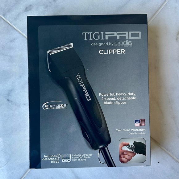 Andis Pro Session Tool Clipper - Picture 2 of 3